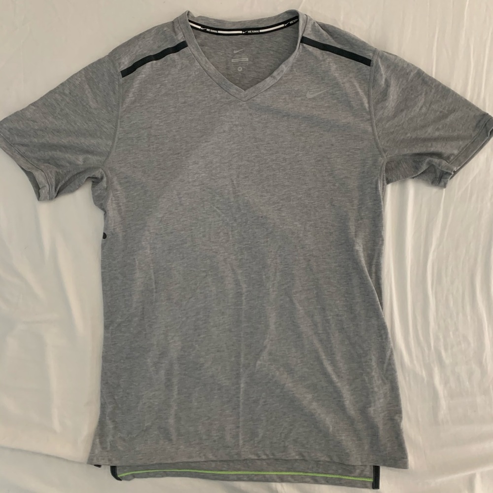 Nike Tailwind Dri-Fit Running Shirt Medium